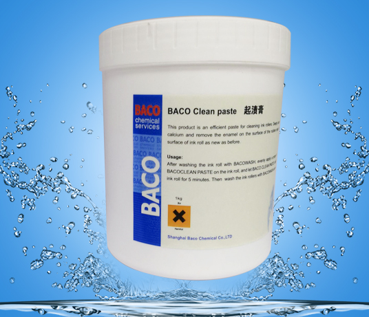 Baco Clean paste 起漬膏