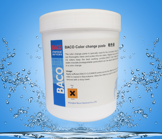 Baco Color change paste 轉(zhuǎn)色膏